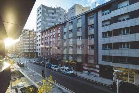 La Marizada Apartamento Gijón Esterno foto